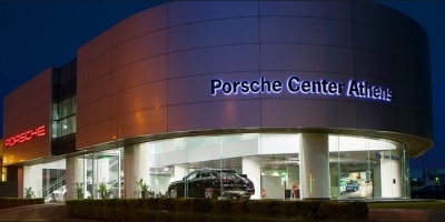 PORSCHE CENTER ATHENS